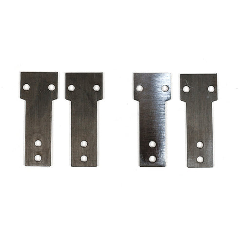 Resortes reforzados para TSProf K03 pinzas dobles